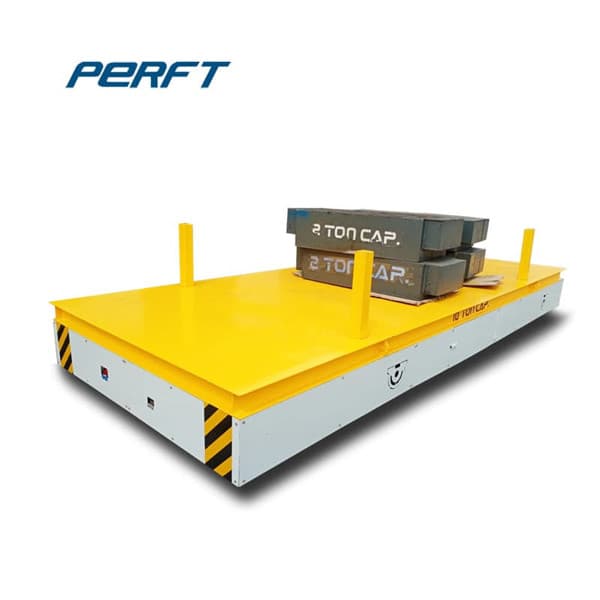 <h3>China Low Voltage Rail Transfer Platform for Workshop </h3>
